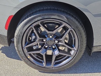 2026 Dodge Charger CHARGER SCAT PACK 2-DOOR AWD