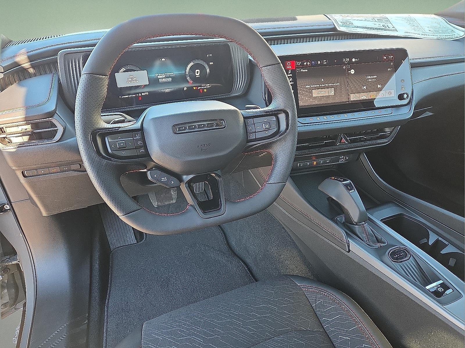 2026 Dodge Charger CHARGER SCAT PACK 2-DOOR AWD