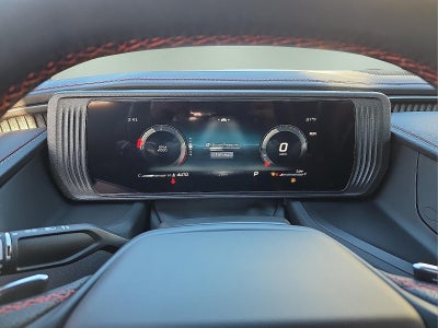 2026 Dodge Charger CHARGER SCAT PACK 2-DOOR AWD