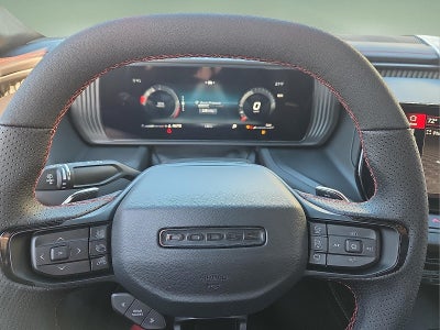 2026 Dodge Charger CHARGER SCAT PACK 2-DOOR AWD