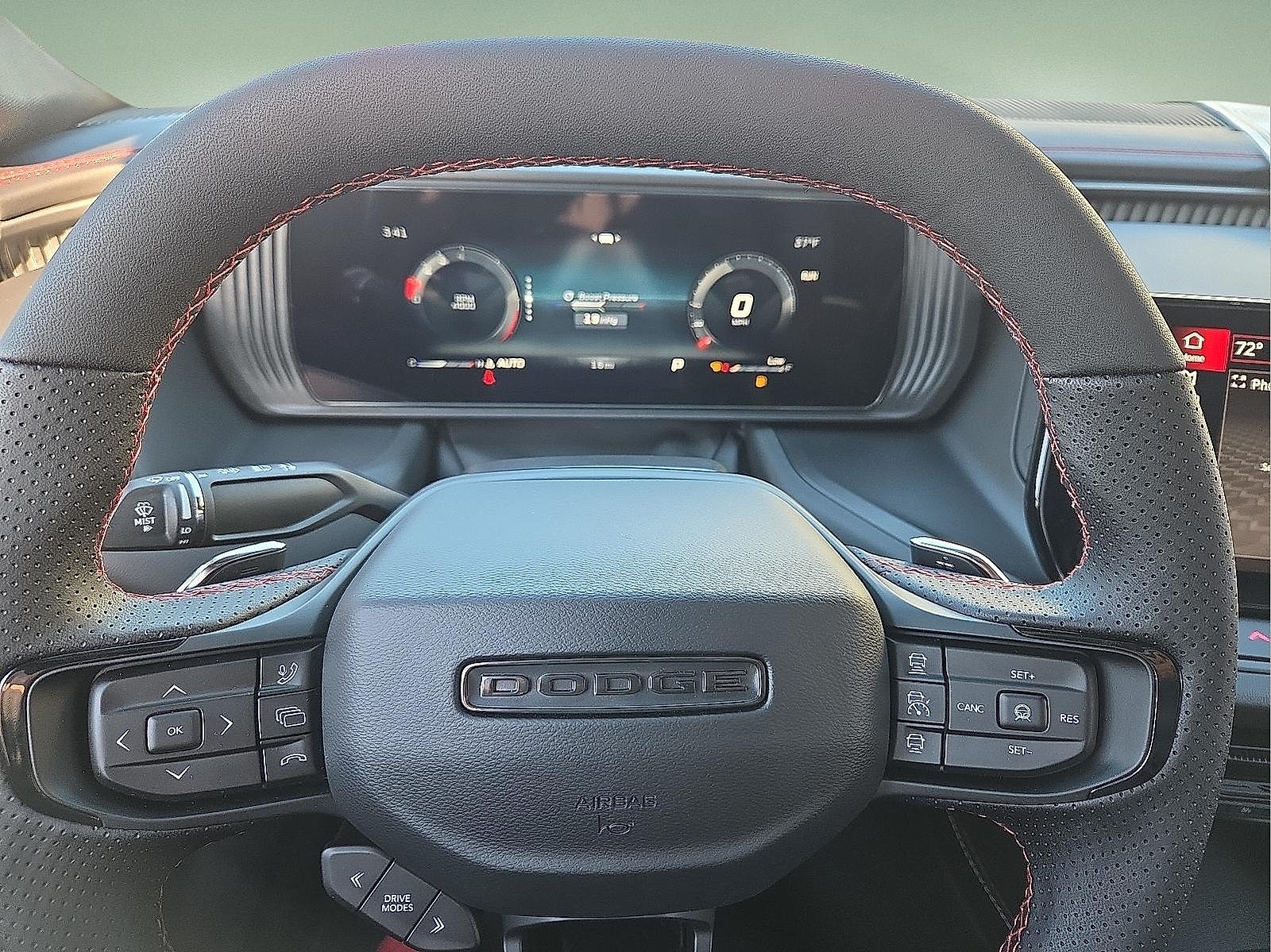 2026 Dodge Charger CHARGER SCAT PACK 2-DOOR AWD