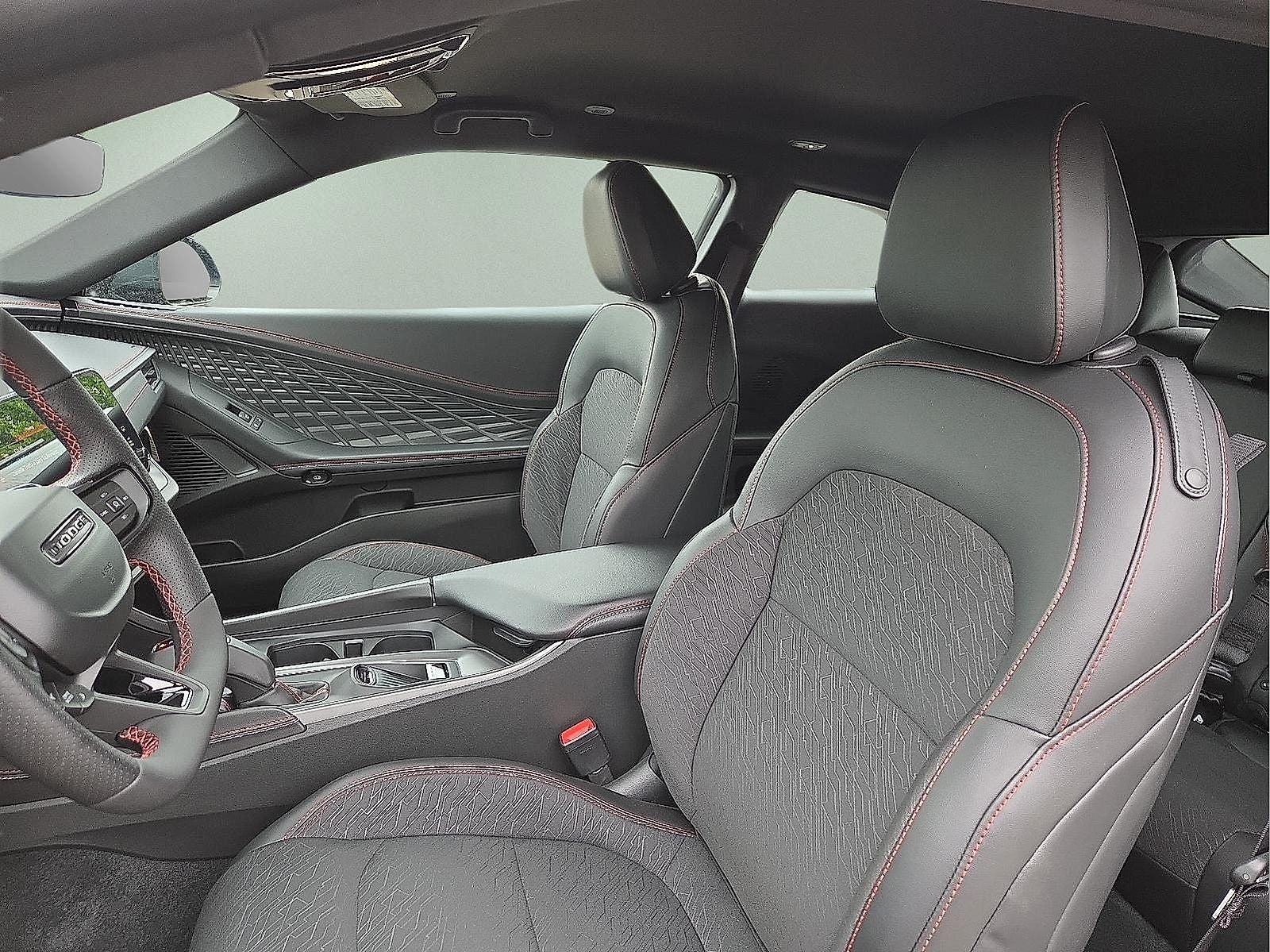 2026 Dodge Charger CHARGER SCAT PACK 2-DOOR AWD