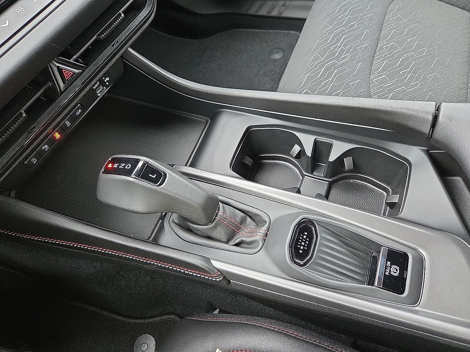 2026 Dodge Charger CHARGER SCAT PACK 2-DOOR AWD