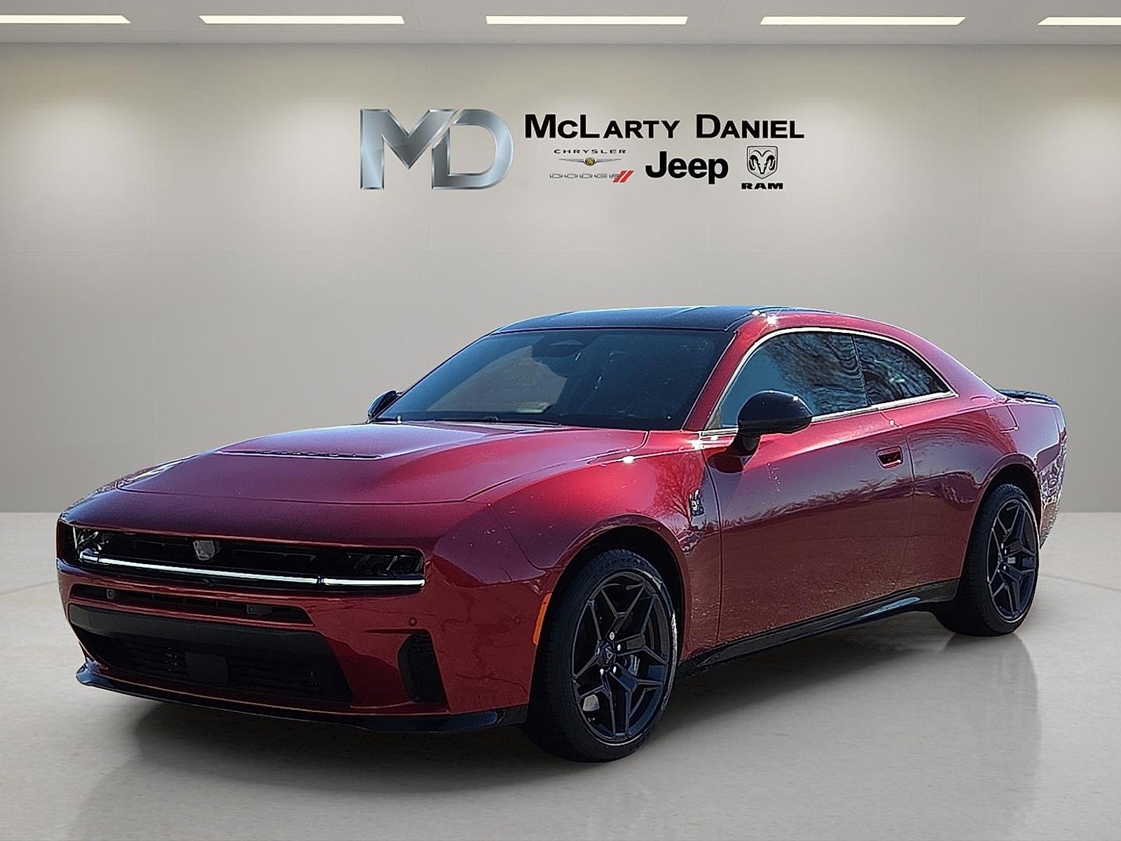2026 Dodge Charger CHARGER SCAT PACK PLUS 2-DOOR AWD