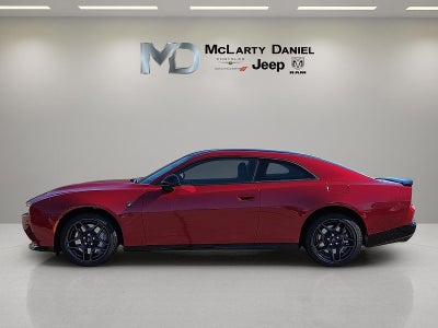 2026 Dodge Charger CHARGER SCAT PACK PLUS 2-DOOR AWD