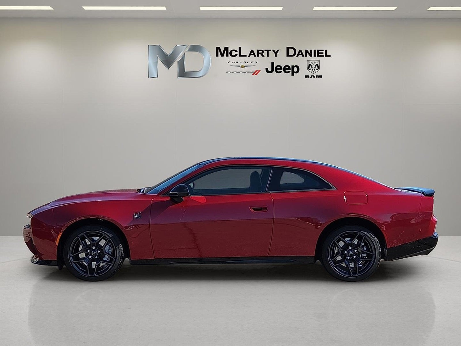 2026 Dodge Charger CHARGER SCAT PACK PLUS 2-DOOR AWD