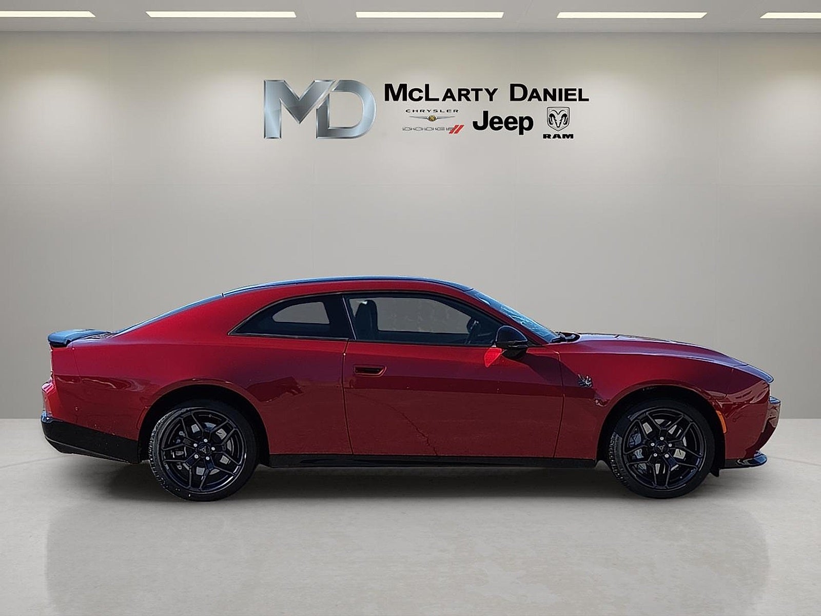 2026 Dodge Charger CHARGER SCAT PACK PLUS 2-DOOR AWD