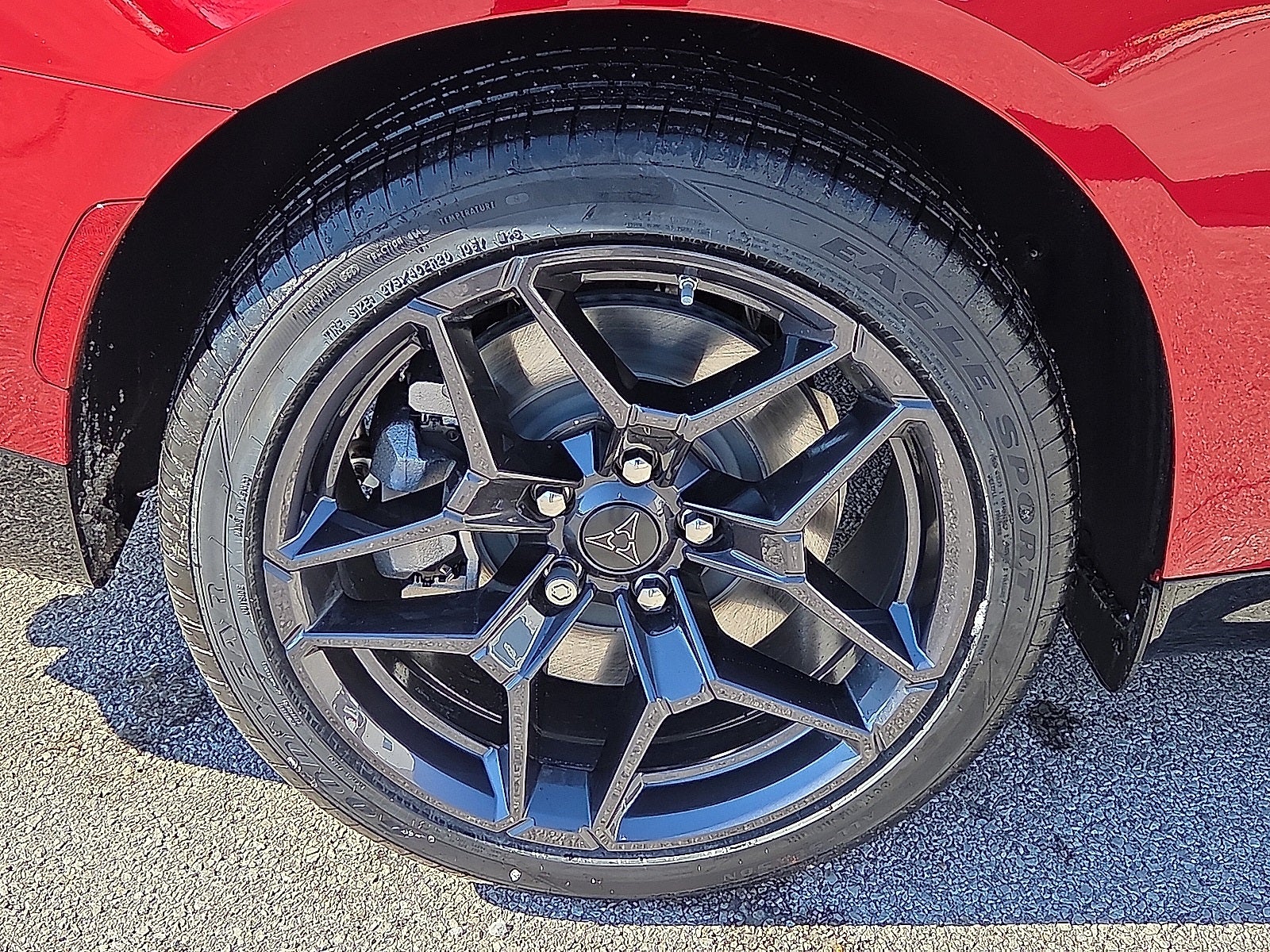 2026 Dodge Charger CHARGER SCAT PACK PLUS 2-DOOR AWD