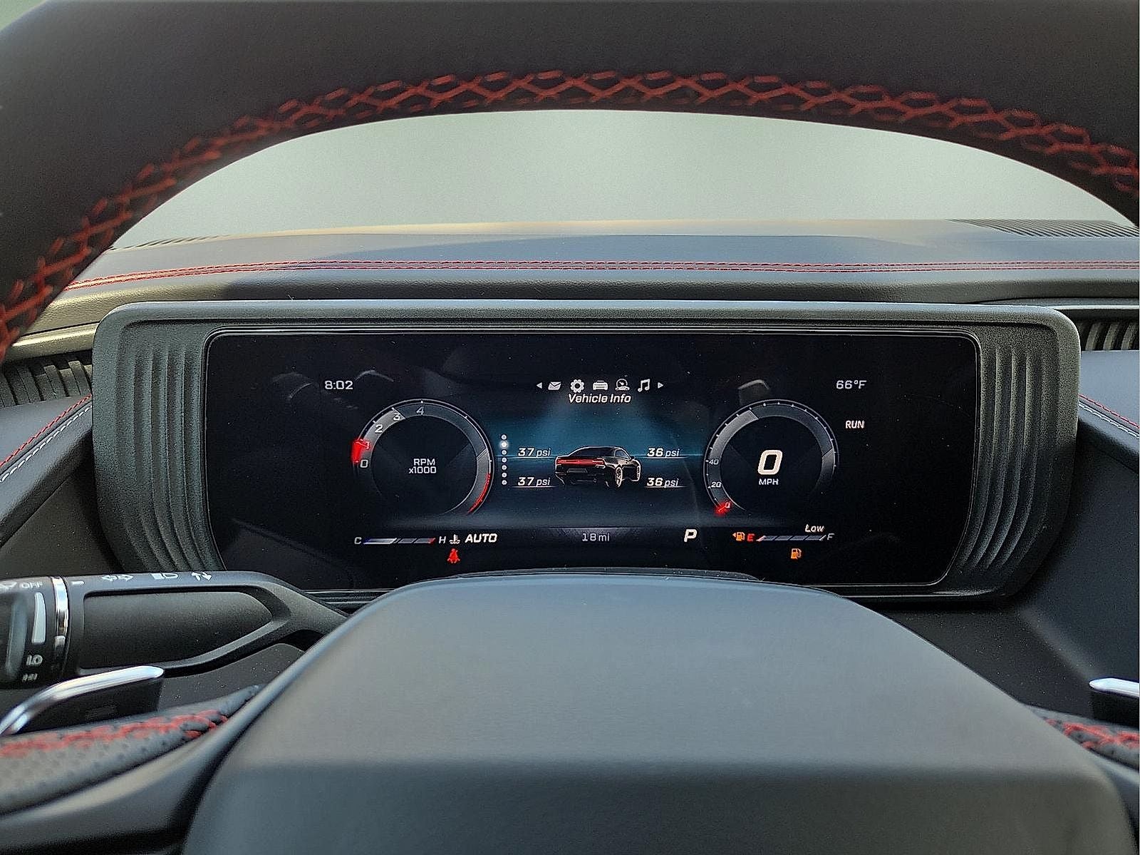 2026 Dodge Charger CHARGER SCAT PACK 2-DOOR AWD