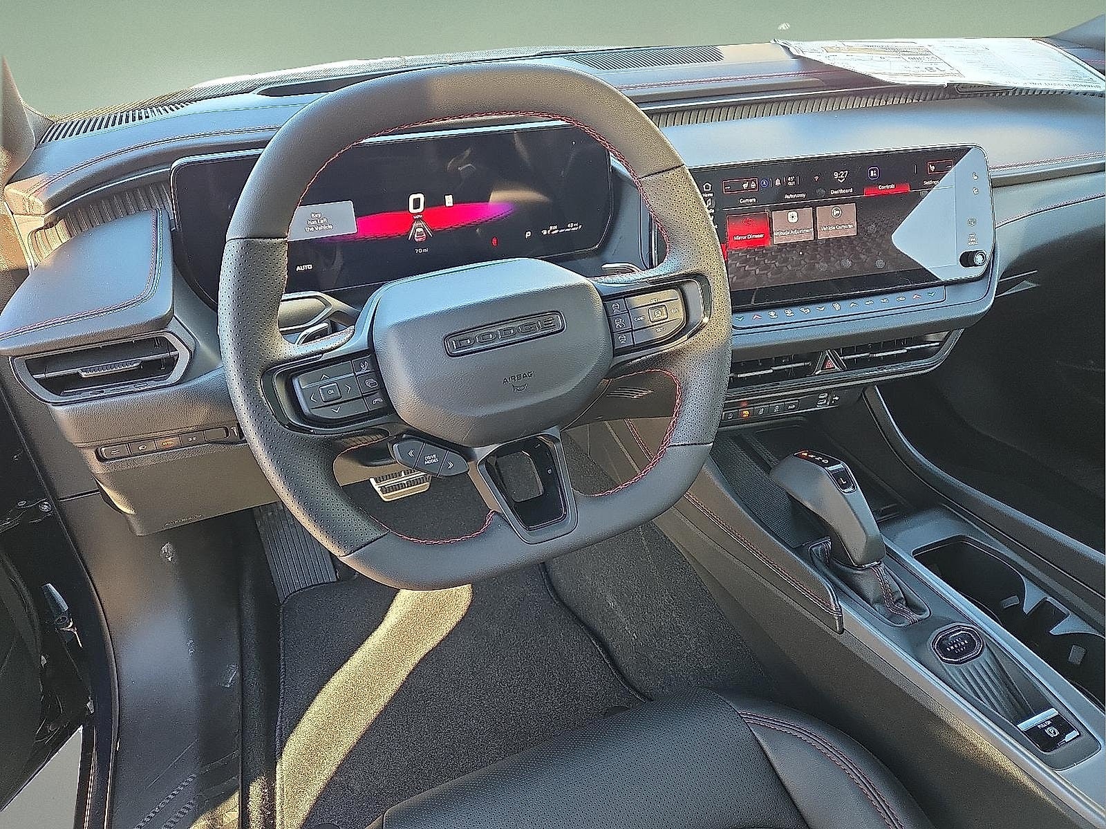 2026 Dodge Charger CHARGER SCAT PACK PLUS 2-DOOR AWD