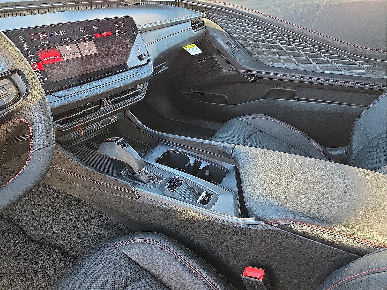 2026 Dodge Charger CHARGER SCAT PACK PLUS 2-DOOR AWD