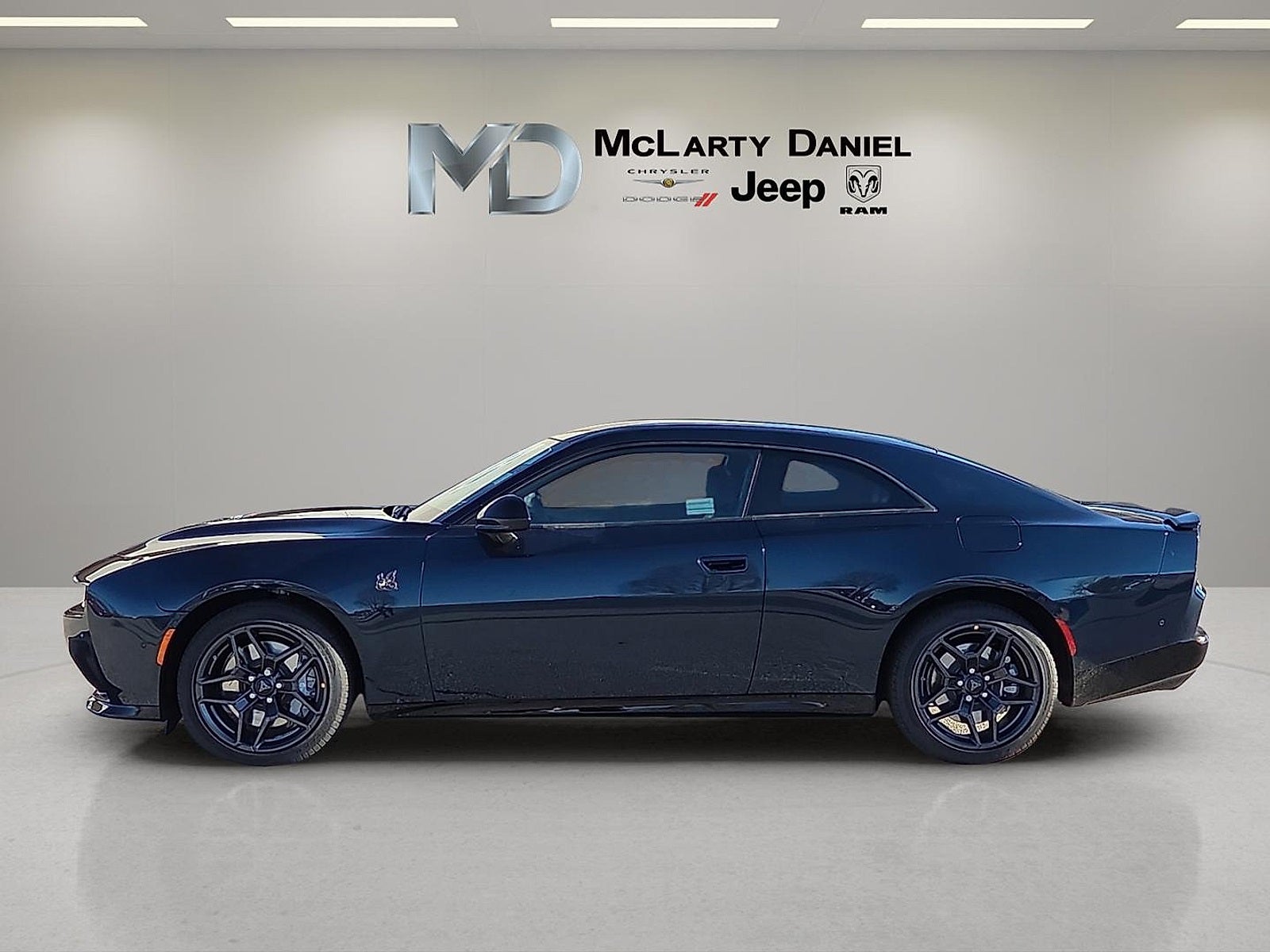 2026 Dodge Charger CHARGER SCAT PACK PLUS 2-DOOR AWD