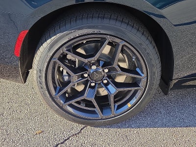 2026 Dodge Charger CHARGER SCAT PACK PLUS 2-DOOR AWD