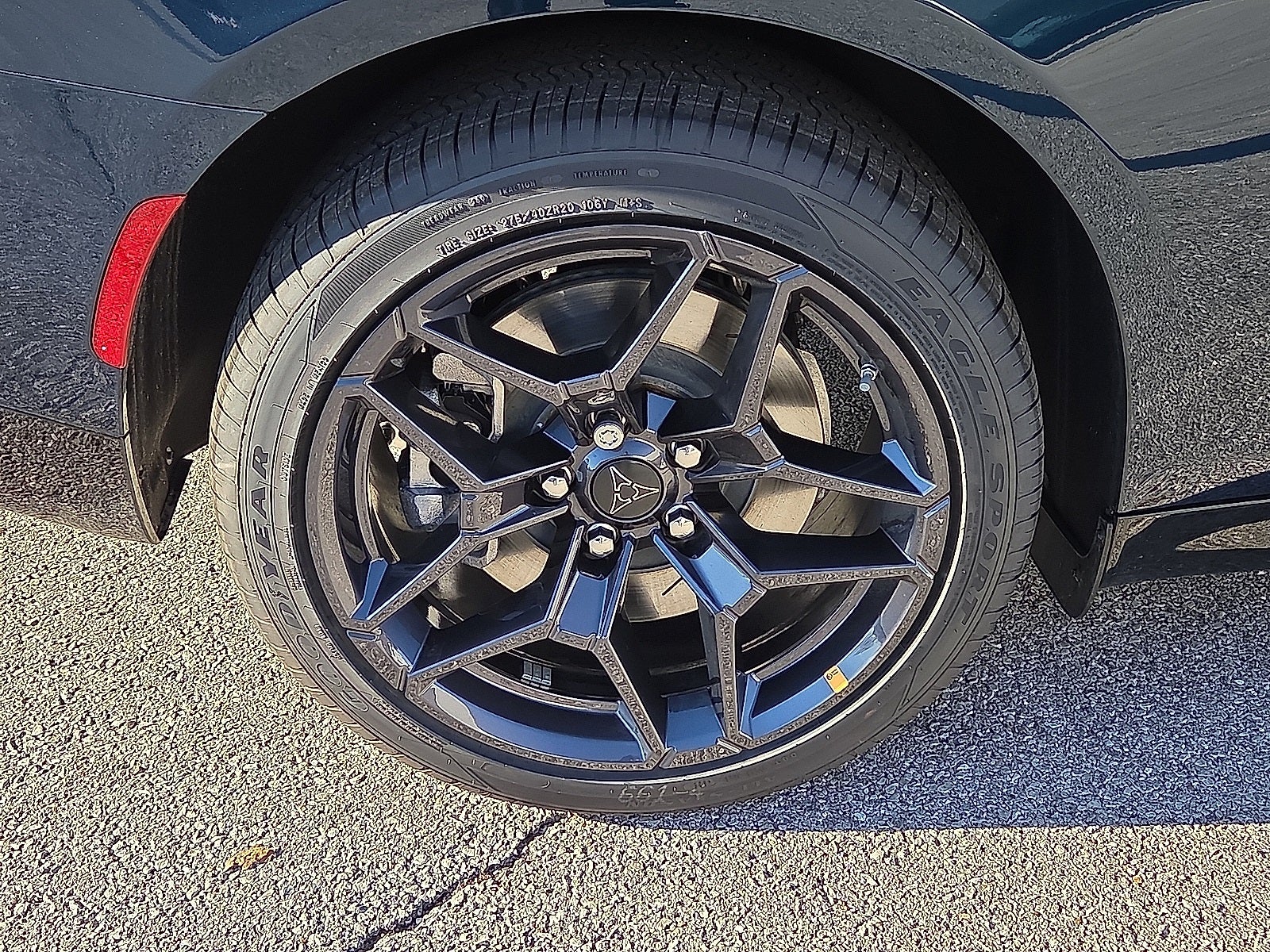 2026 Dodge Charger CHARGER SCAT PACK PLUS 2-DOOR AWD