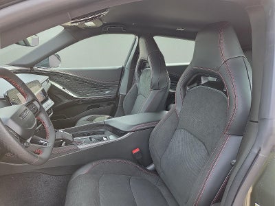 2026 Dodge Charger CHARGER R/T 4-DOOR AWD
