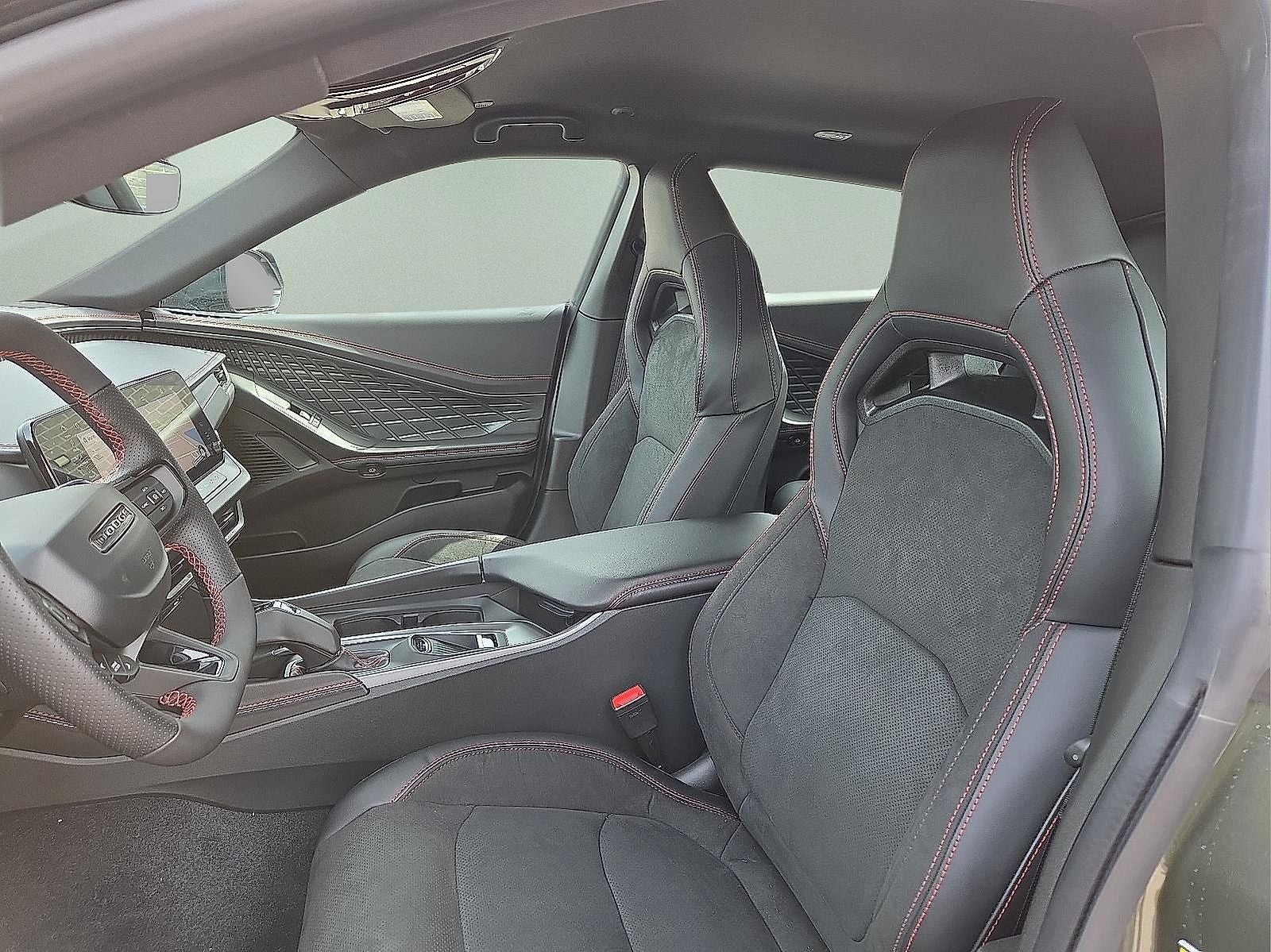 2026 Dodge Charger CHARGER R/T 4-DOOR AWD