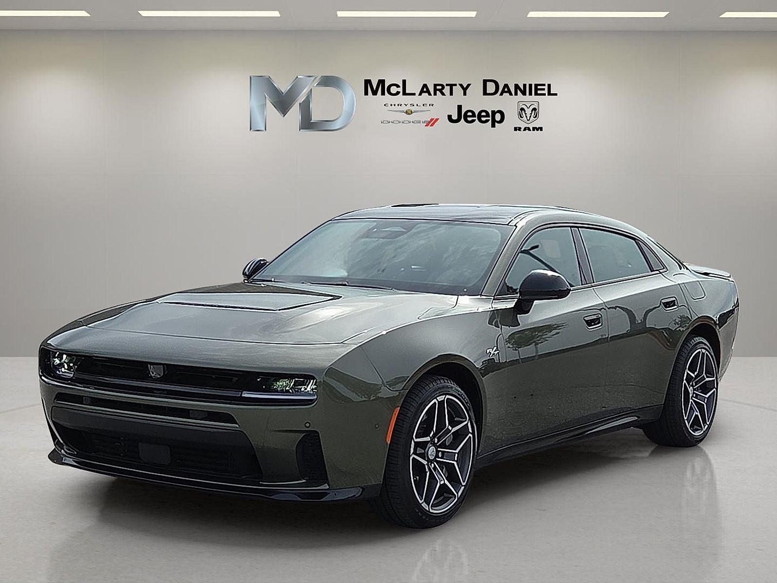 2026 Dodge Charger CHARGER R/T 4-DOOR AWD