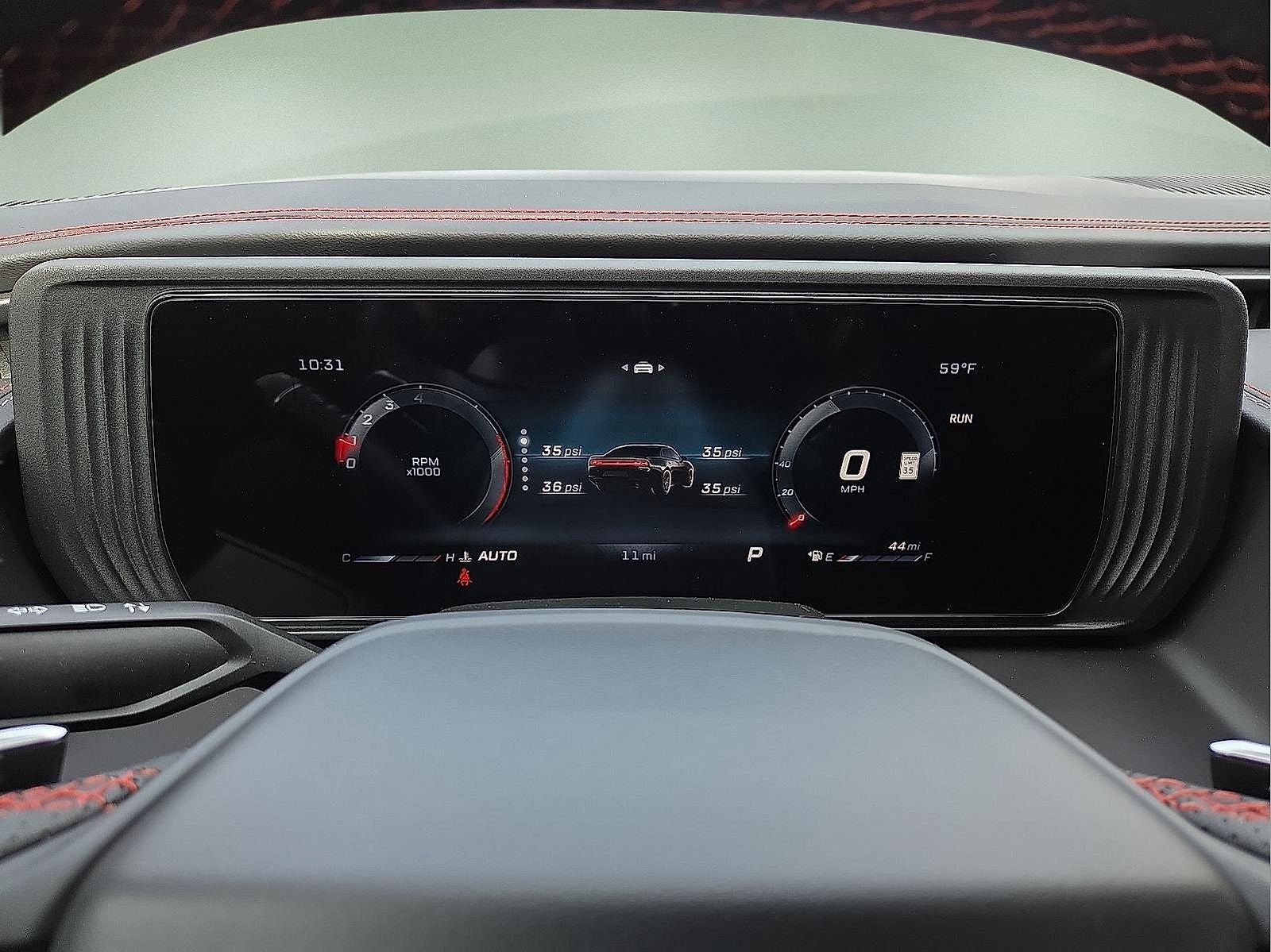 2026 Dodge Charger CHARGER R/T 4-DOOR AWD
