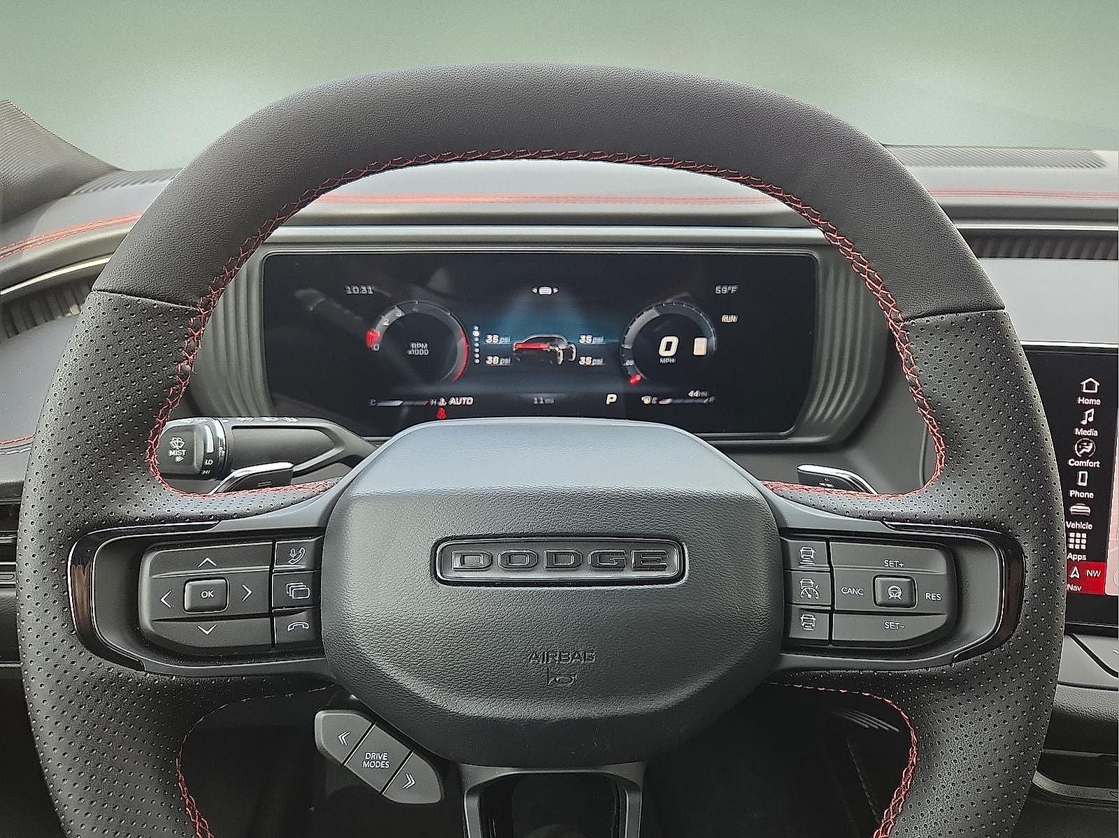 2026 Dodge Charger CHARGER R/T 4-DOOR AWD