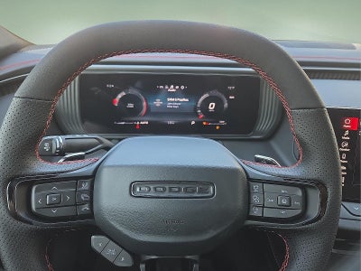 2026 Dodge Charger CHARGER R/T 4-DOOR AWD