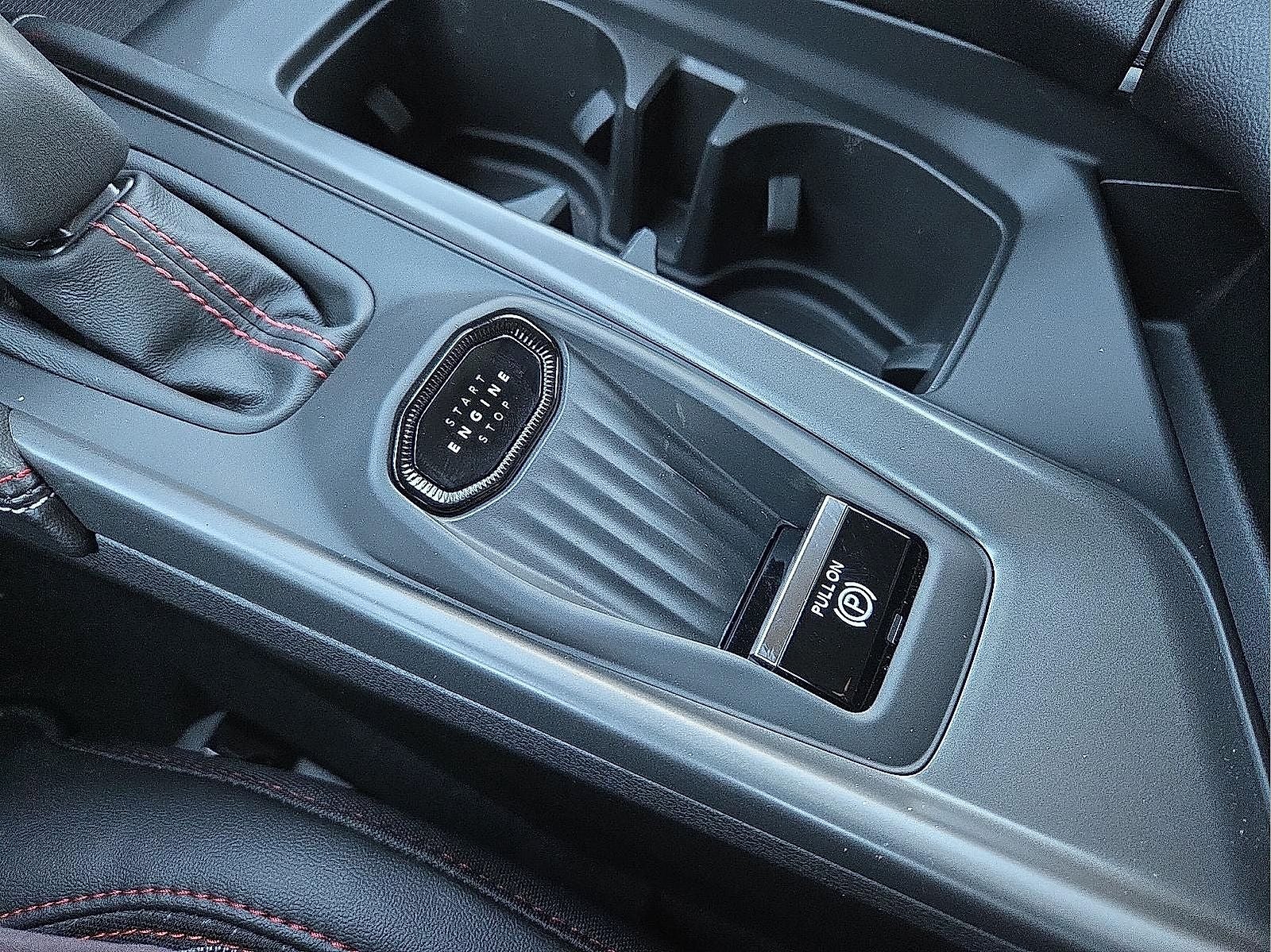 2026 Dodge Charger CHARGER R/T 4-DOOR AWD