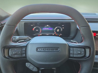 2026 Dodge Charger CHARGER R/T 4-DOOR AWD
