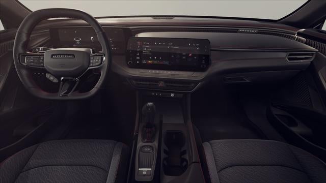 2026 Dodge Charger CHARGER R/T 4-DOOR AWD