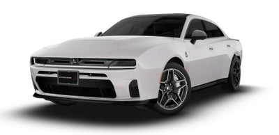 2026 Dodge Charger CHARGER SCAT PACK PLUS 4-DOOR AWD