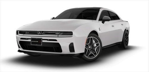 2026 Dodge Charger CHARGER SCAT PACK PLUS 4-DOOR AWD