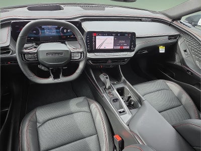 2026 Dodge Charger CHARGER SCAT PACK PLUS 4-DOOR AWD