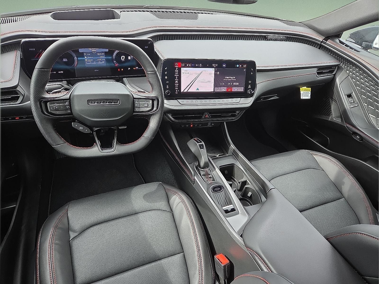 2026 Dodge Charger CHARGER SCAT PACK PLUS 4-DOOR AWD