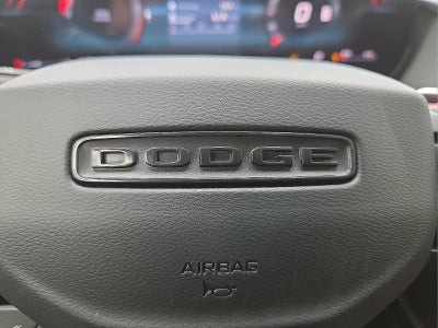 2026 Dodge Charger CHARGER SCAT PACK PLUS 4-DOOR AWD