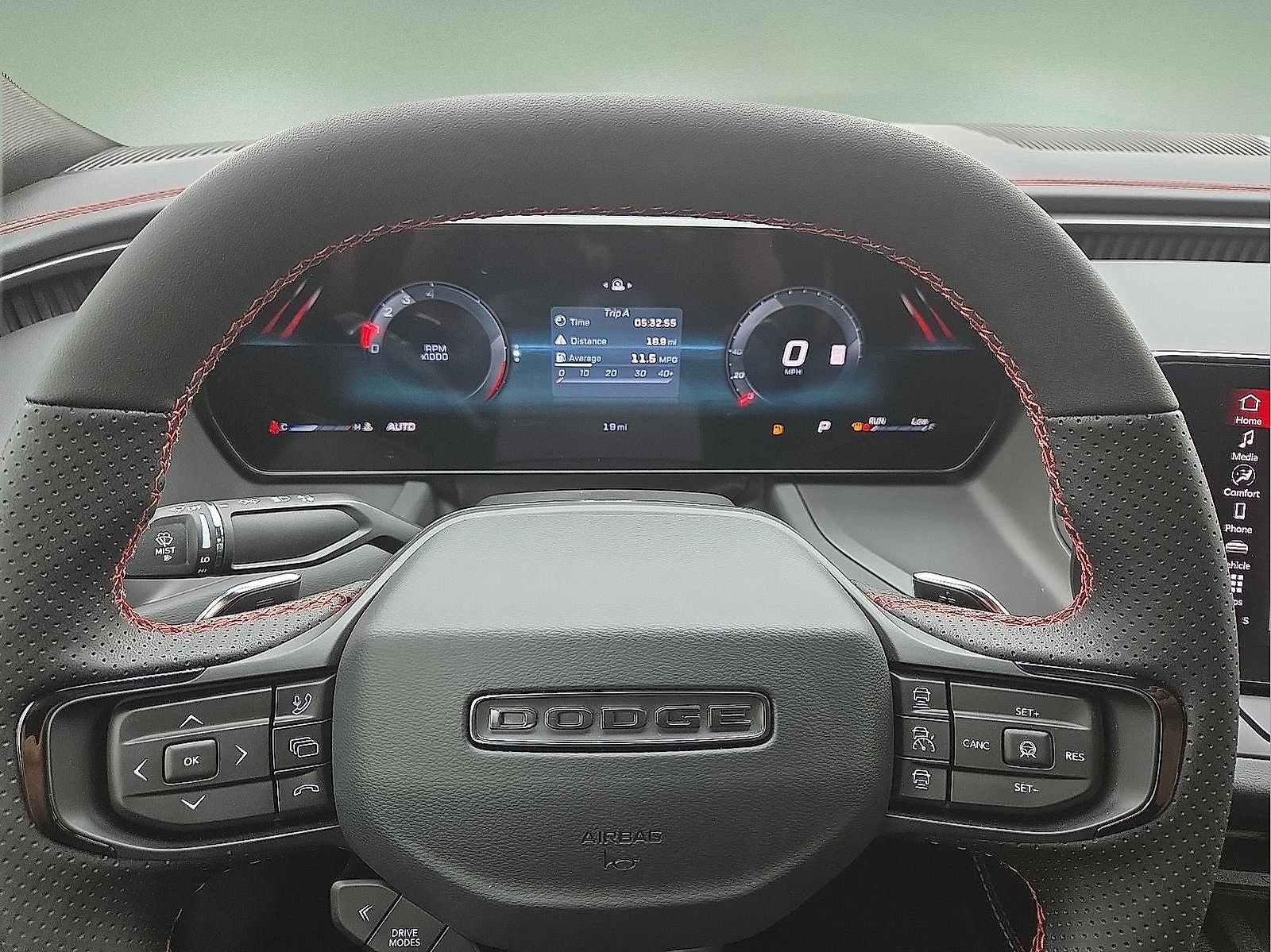 2026 Dodge Charger CHARGER SCAT PACK PLUS 4-DOOR AWD
