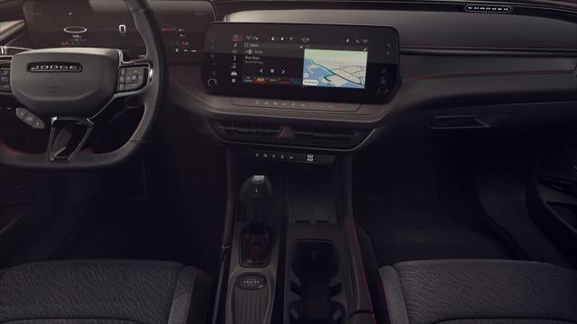 2026 Dodge Charger CHARGER SCAT PACK PLUS 4-DOOR AWD