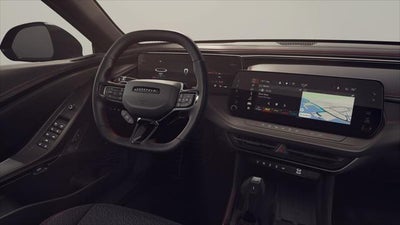 2026 Dodge Charger CHARGER SCAT PACK PLUS 4-DOOR AWD