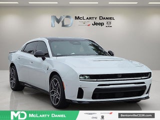 2026 Dodge Charger CHARGER SCAT PACK PLUS 4-DOOR AWD