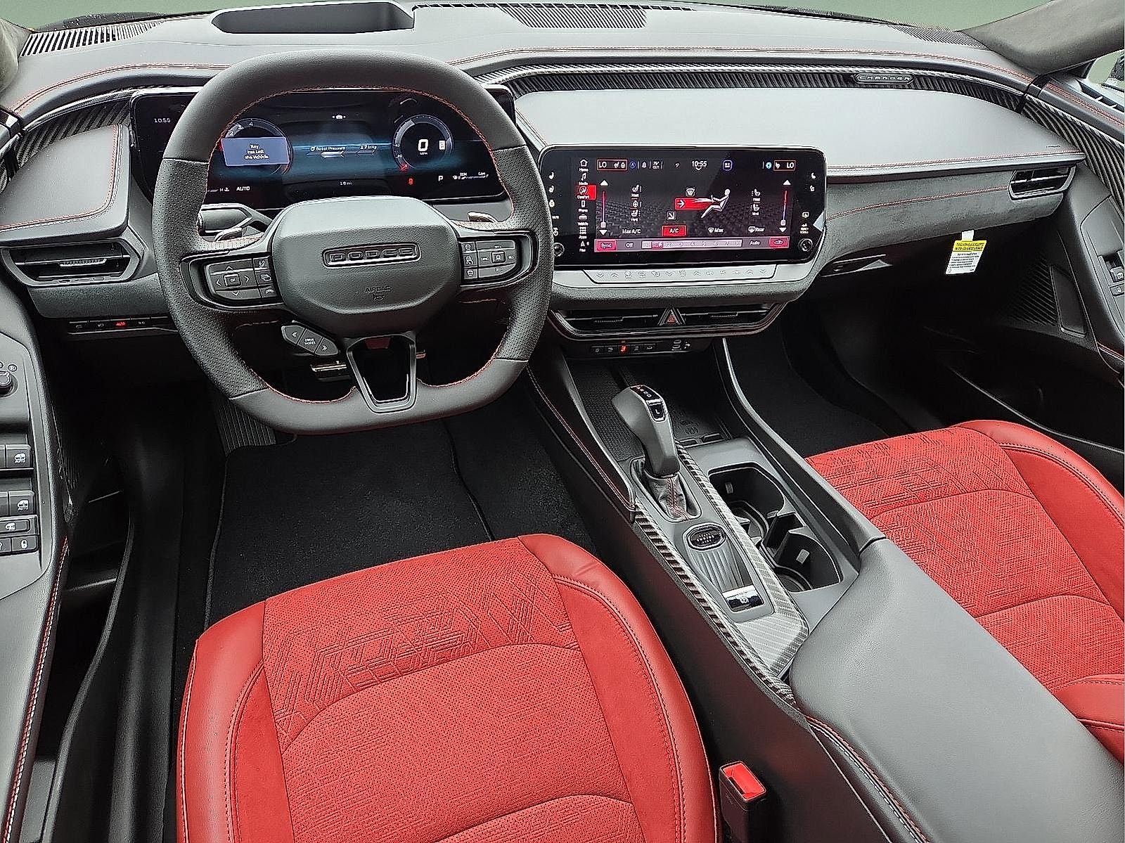 2026 Dodge Charger CHARGER SCAT PACK PLUS 4-DOOR AWD