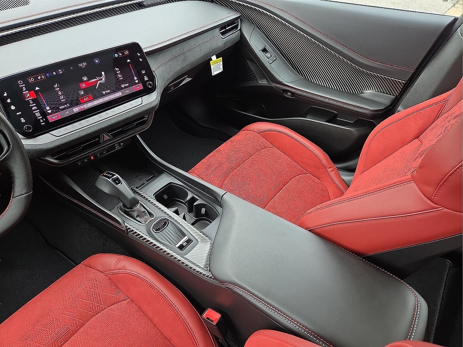2026 Dodge Charger CHARGER SCAT PACK PLUS 4-DOOR AWD