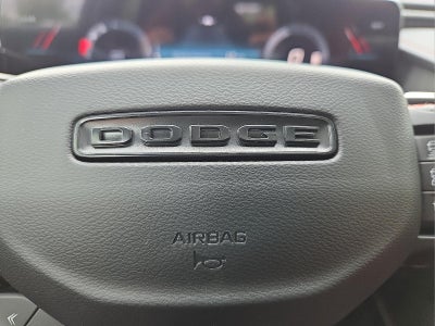 2026 Dodge Charger CHARGER SCAT PACK PLUS 4-DOOR AWD