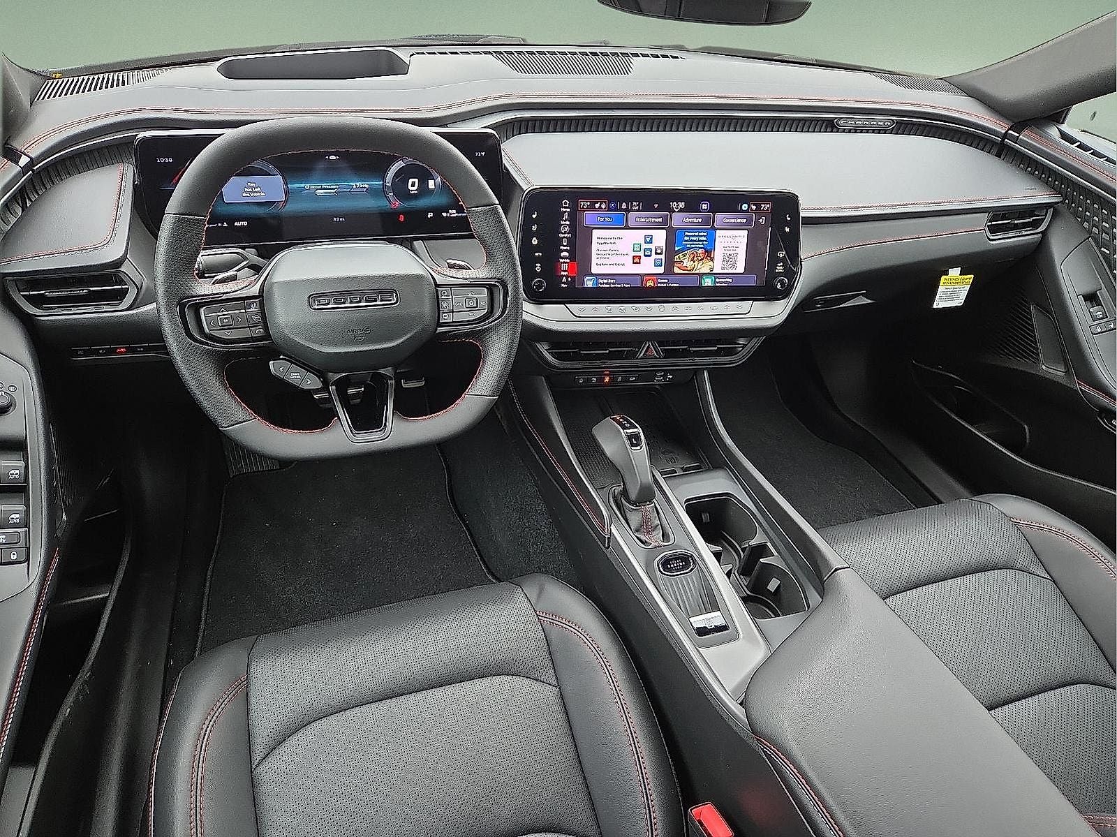 2026 Dodge Charger CHARGER SCAT PACK PLUS 4-DOOR AWD