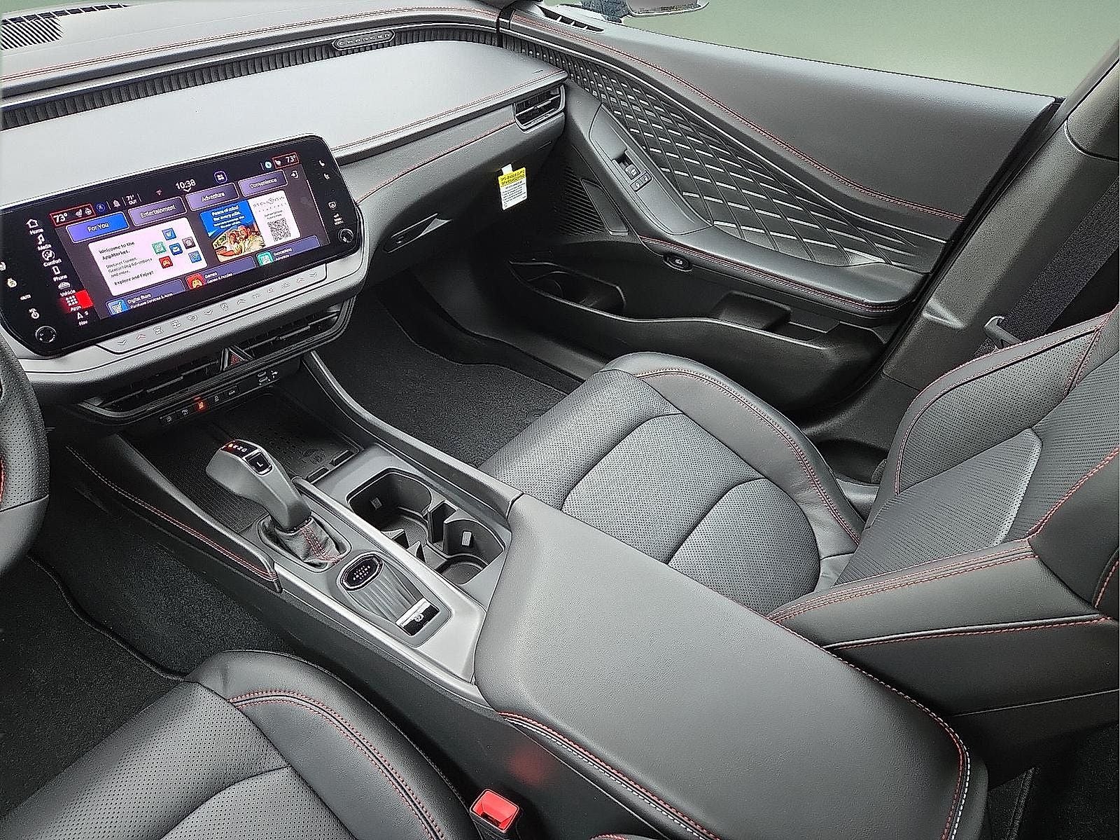 2026 Dodge Charger CHARGER SCAT PACK PLUS 4-DOOR AWD