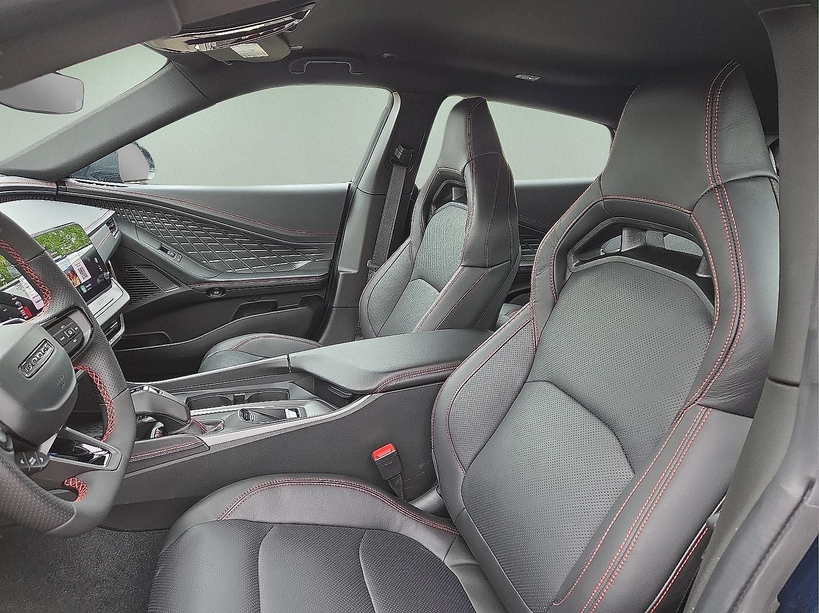 2026 Dodge Charger CHARGER SCAT PACK PLUS 4-DOOR AWD