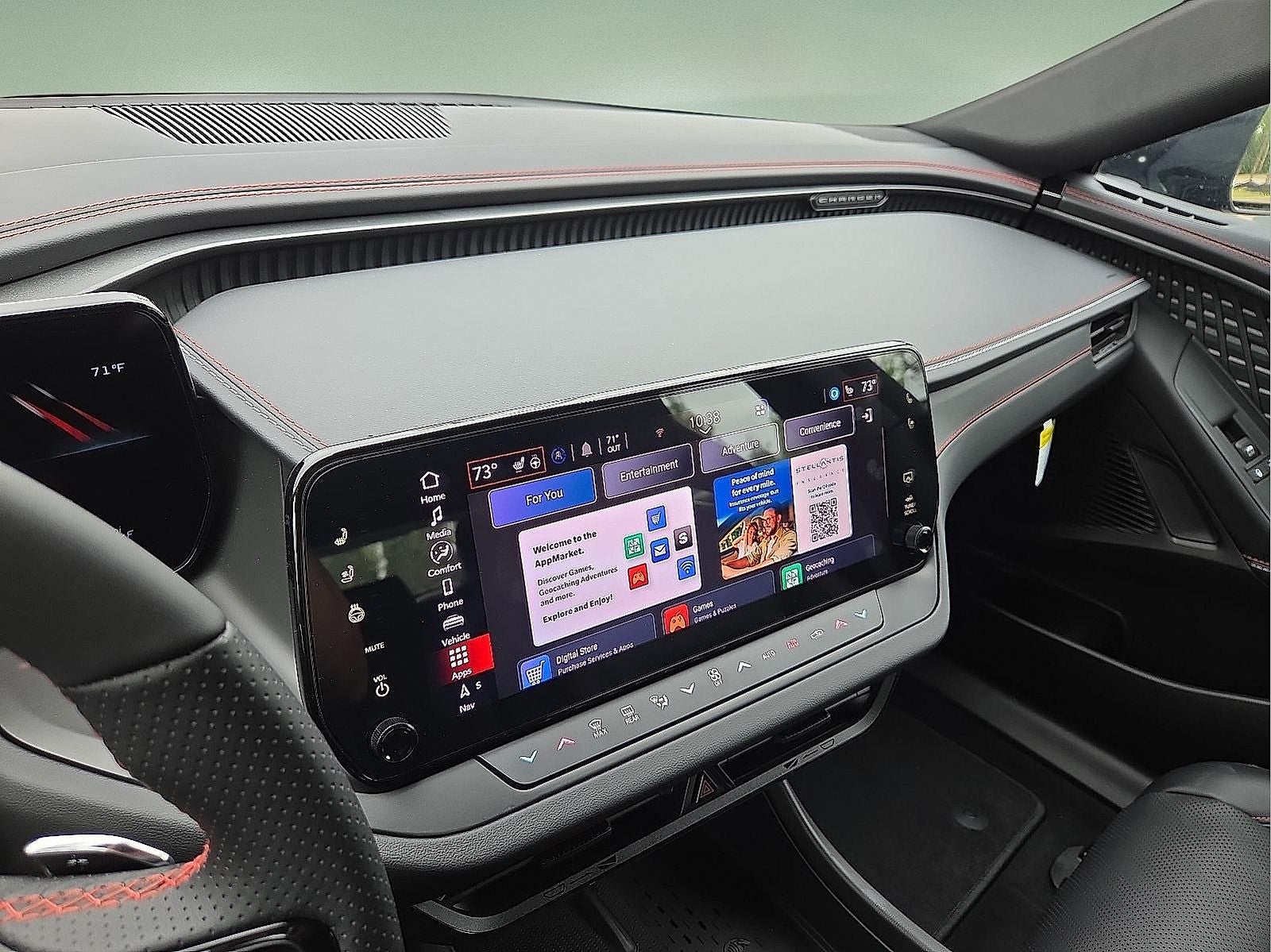 2026 Dodge Charger CHARGER SCAT PACK PLUS 4-DOOR AWD