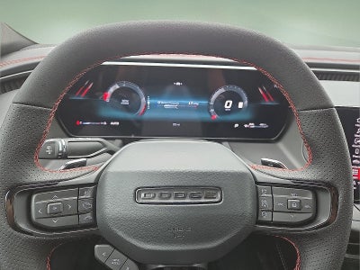 2026 Dodge Charger CHARGER SCAT PACK PLUS 4-DOOR AWD