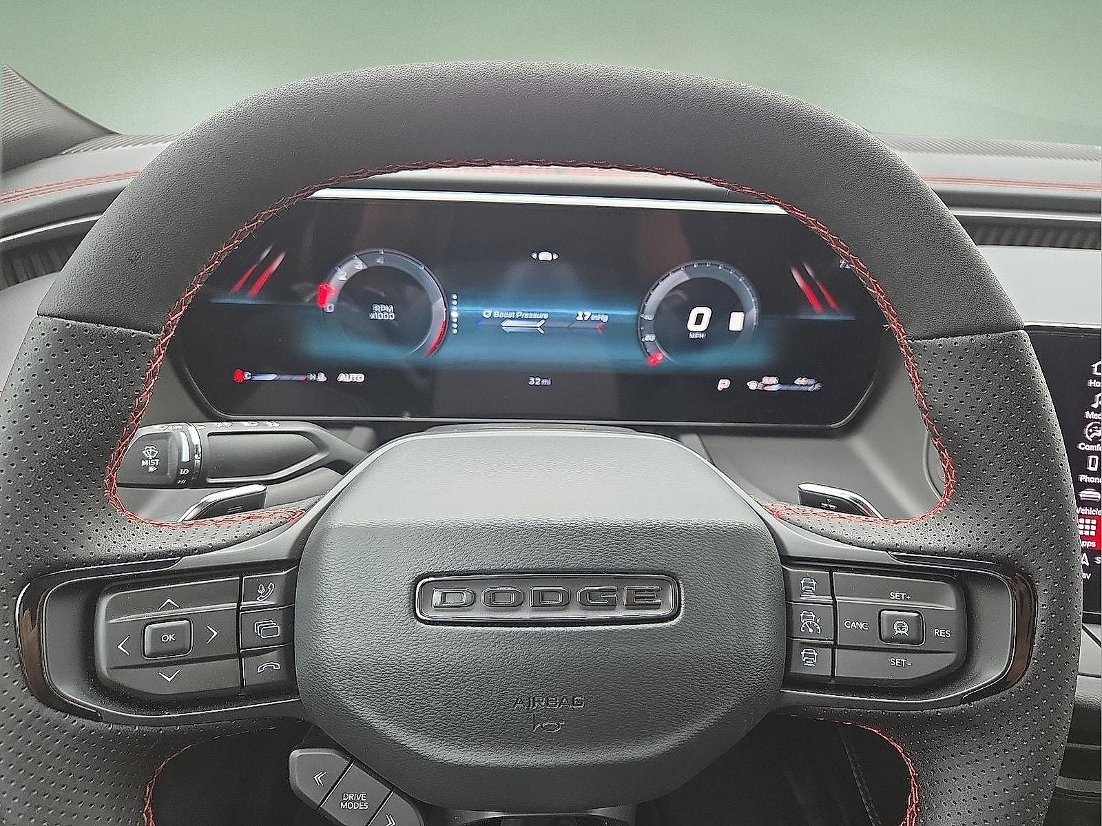 2026 Dodge Charger CHARGER SCAT PACK PLUS 4-DOOR AWD