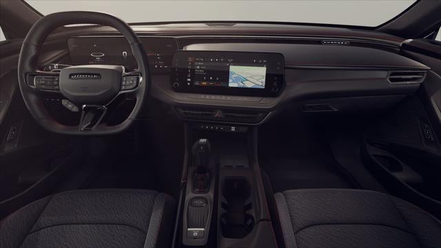 2026 Dodge Charger CHARGER SCAT PACK PLUS 4-DOOR AWD