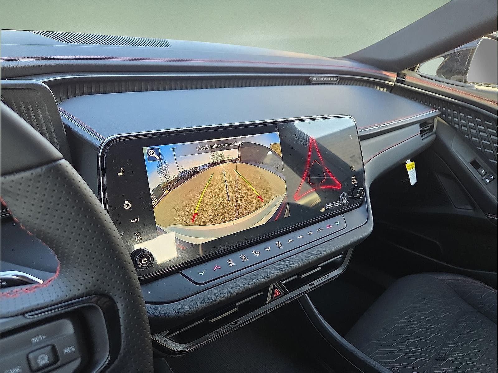 2026 Dodge Charger CHARGER SCAT PACK 4-DOOR AWD