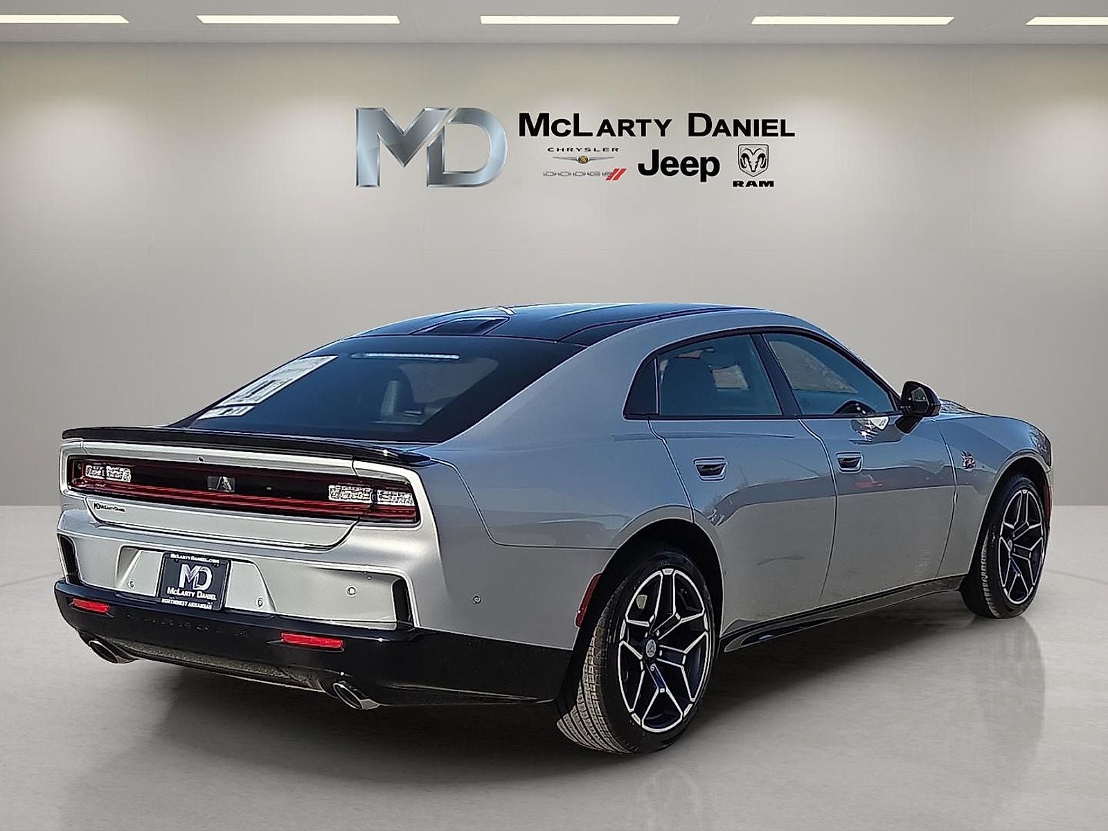 2026 Dodge Charger CHARGER SCAT PACK 4-DOOR AWD