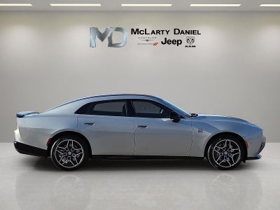 2026 Dodge Charger CHARGER SCAT PACK 4-DOOR AWD