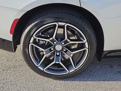 2026 Dodge Charger CHARGER SCAT PACK 4-DOOR AWD